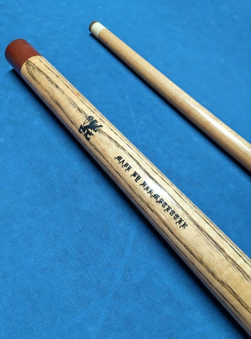 K*I様 ビリヤード キュー【アダム ヘルムステッター】