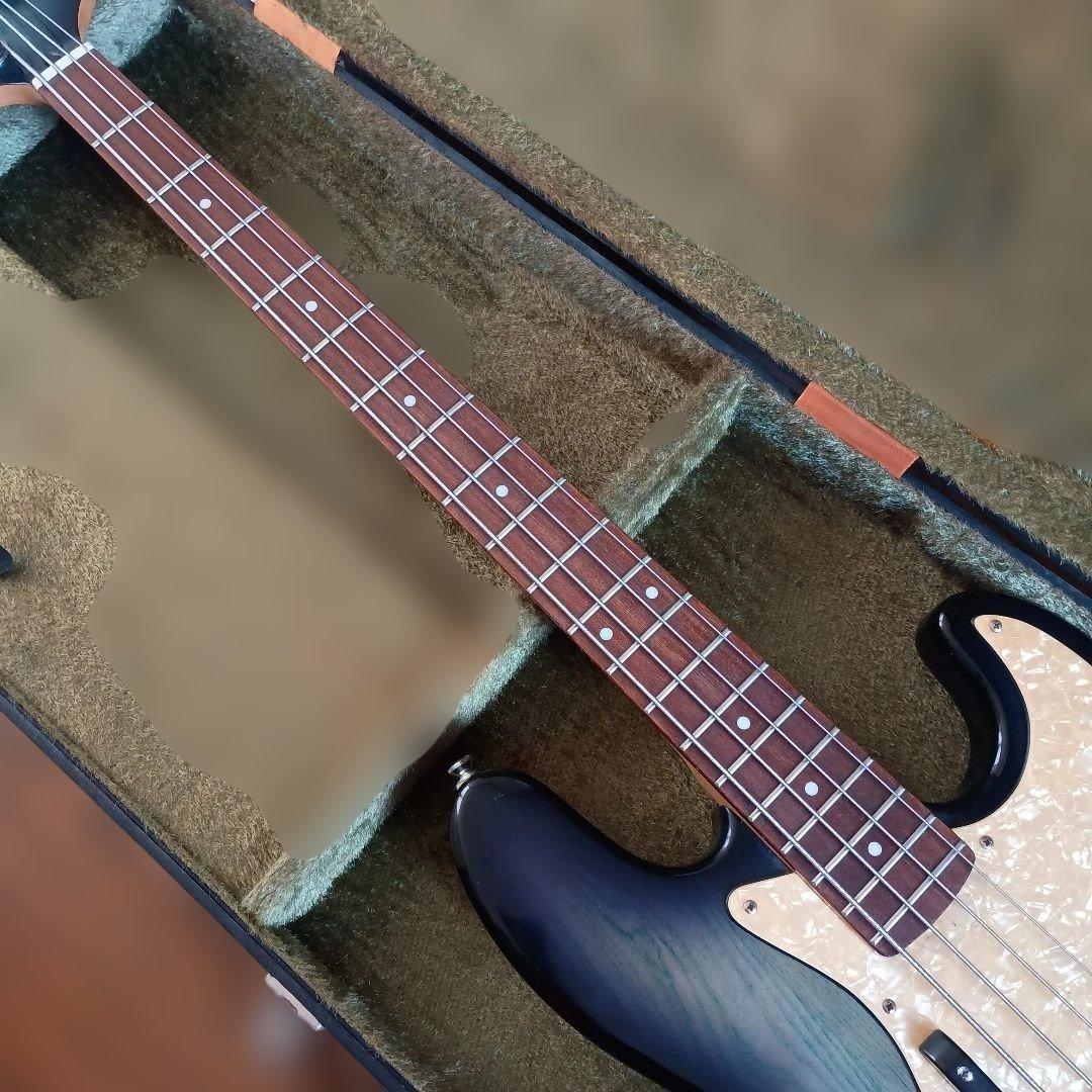 GIG ジャズベース サンバースト