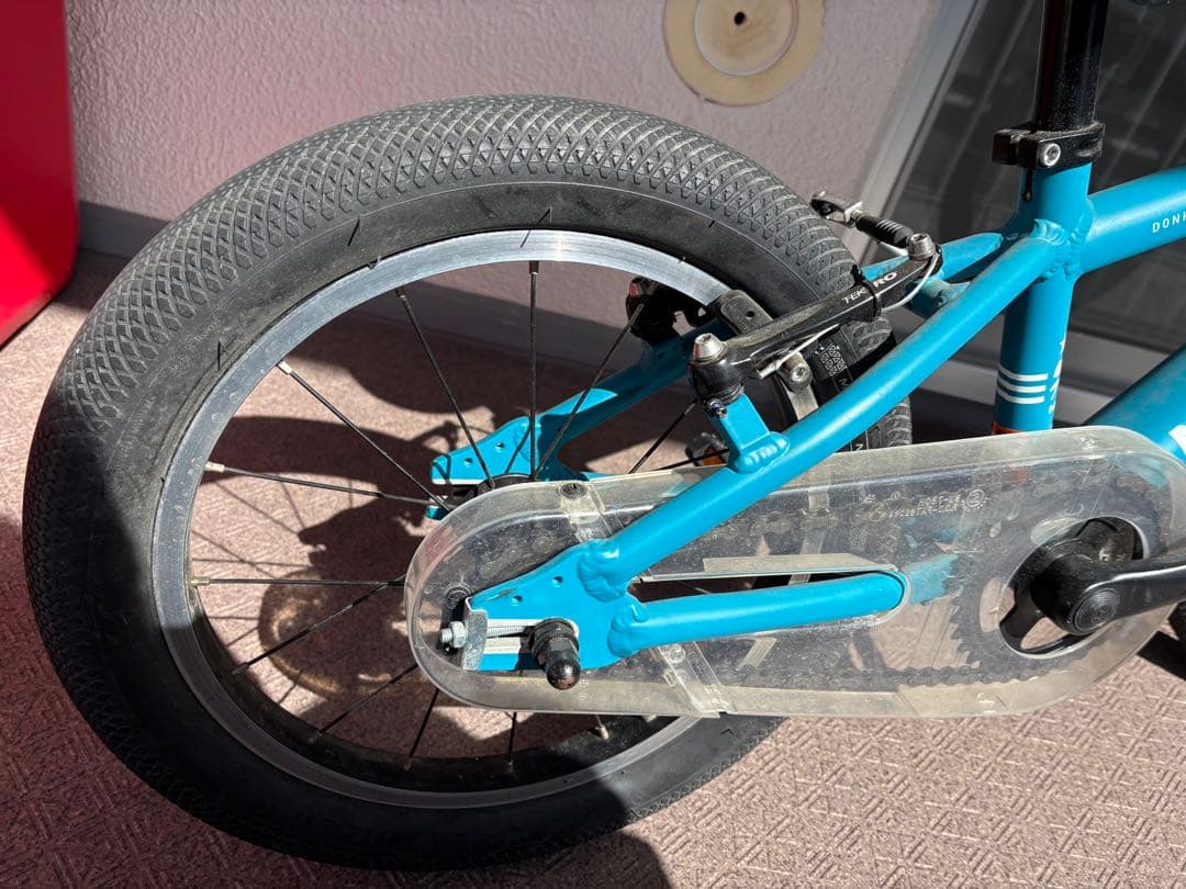 MARIN MAT TURQ 16インチキッズバイク