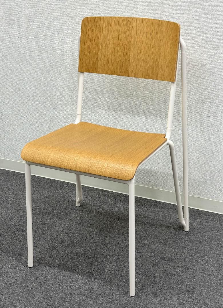 HAY■プティ スタンダードチェア　ダイニング　スタッキング　子供用学習椅子