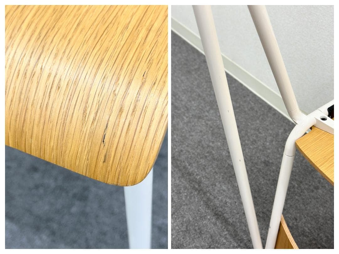 HAY■プティ スタンダードチェア　ダイニング　スタッキング　子供用学習椅子