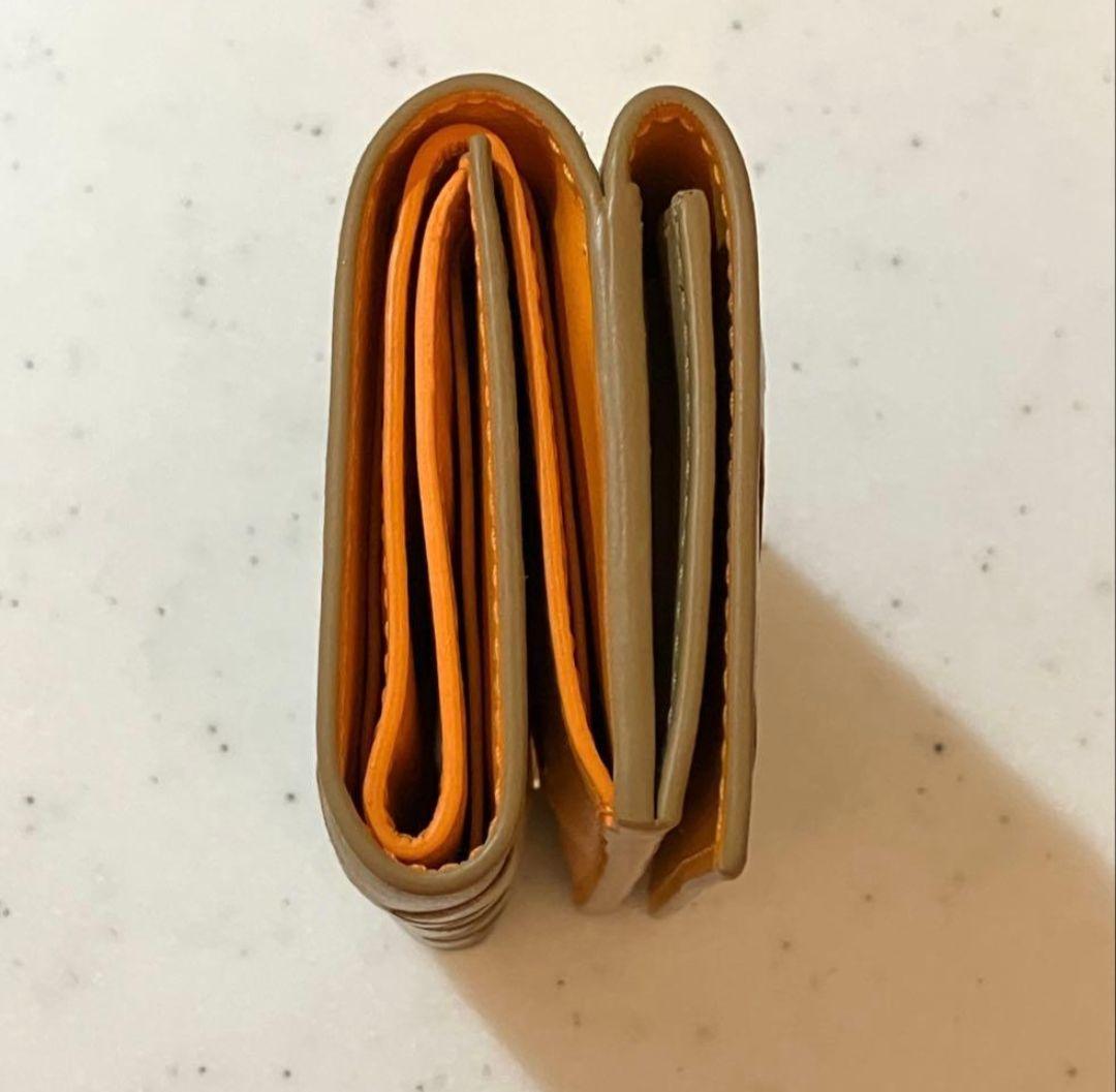 ブ*P様 ボッテガ・ヴェネタ Bottega Veneta三つ折り財布