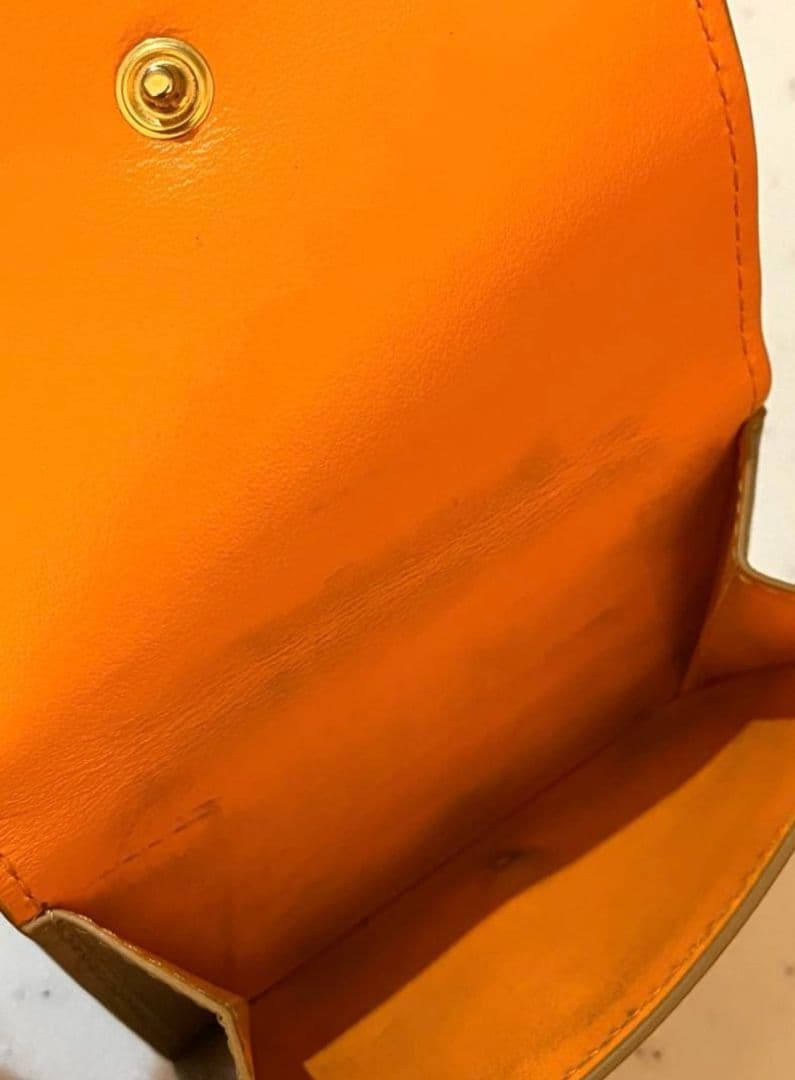 ブ*P様 ボッテガ・ヴェネタ Bottega Veneta三つ折り財布