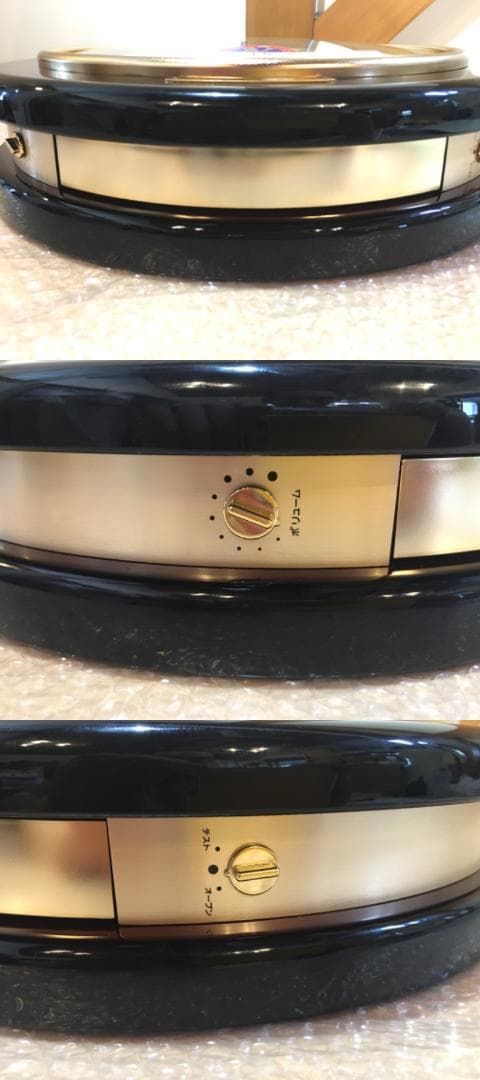 ○CITIZEN KARAKURI シチズン カラクリ時計 未使用極美品ジャンク