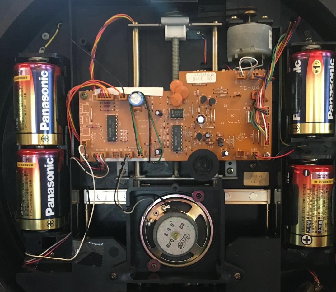 ○CITIZEN KARAKURI シチズン カラクリ時計 未使用極美品ジャンク