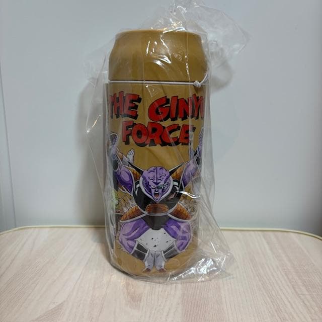 graniph（グラニフ）✖︎ドラゴンボール ステンレスボトル ギニュー特戦隊