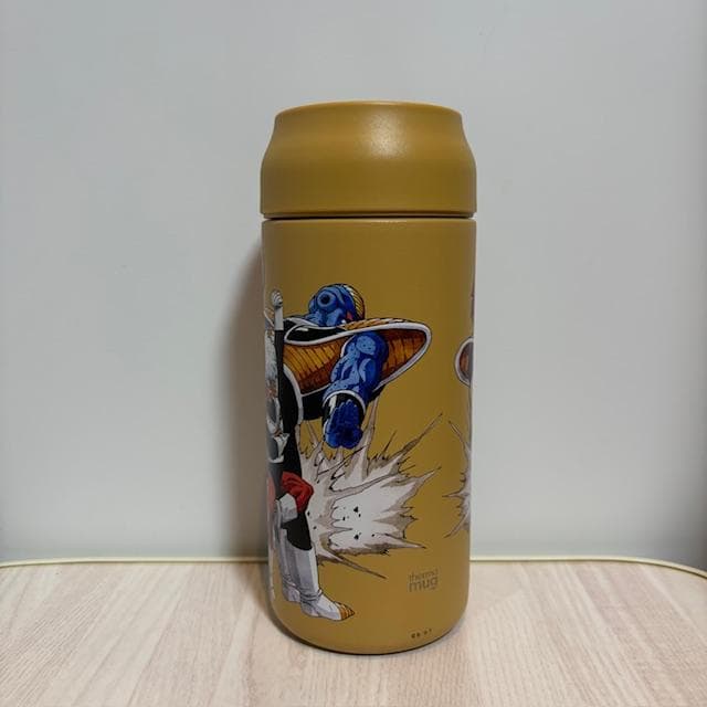 graniph（グラニフ）✖︎ドラゴンボール ステンレスボトル ギニュー特戦隊