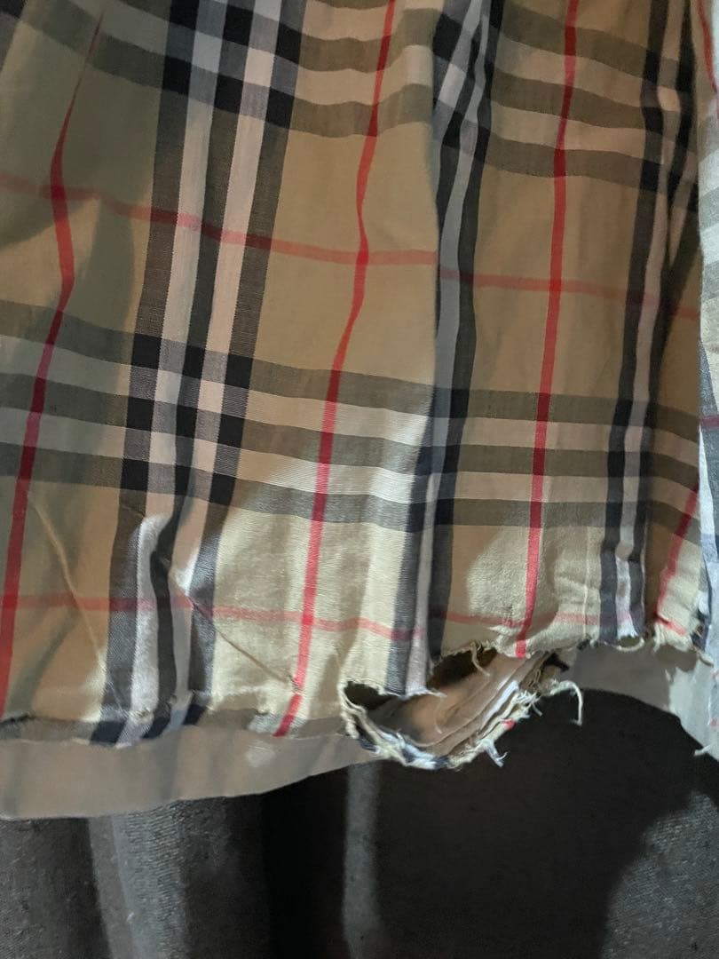 S*Y様 Burberrys トレンチコート　一枚袖　英国製