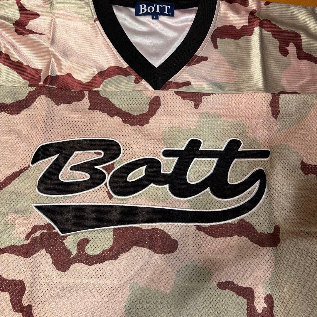 【BOTT】 3R Football Jersey L