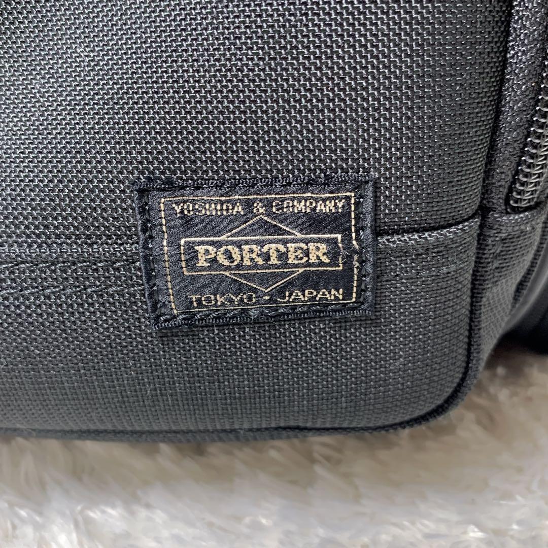 【極上美品】PORTER ポーター 吉田カバン キャリーケース 2輪 大容量