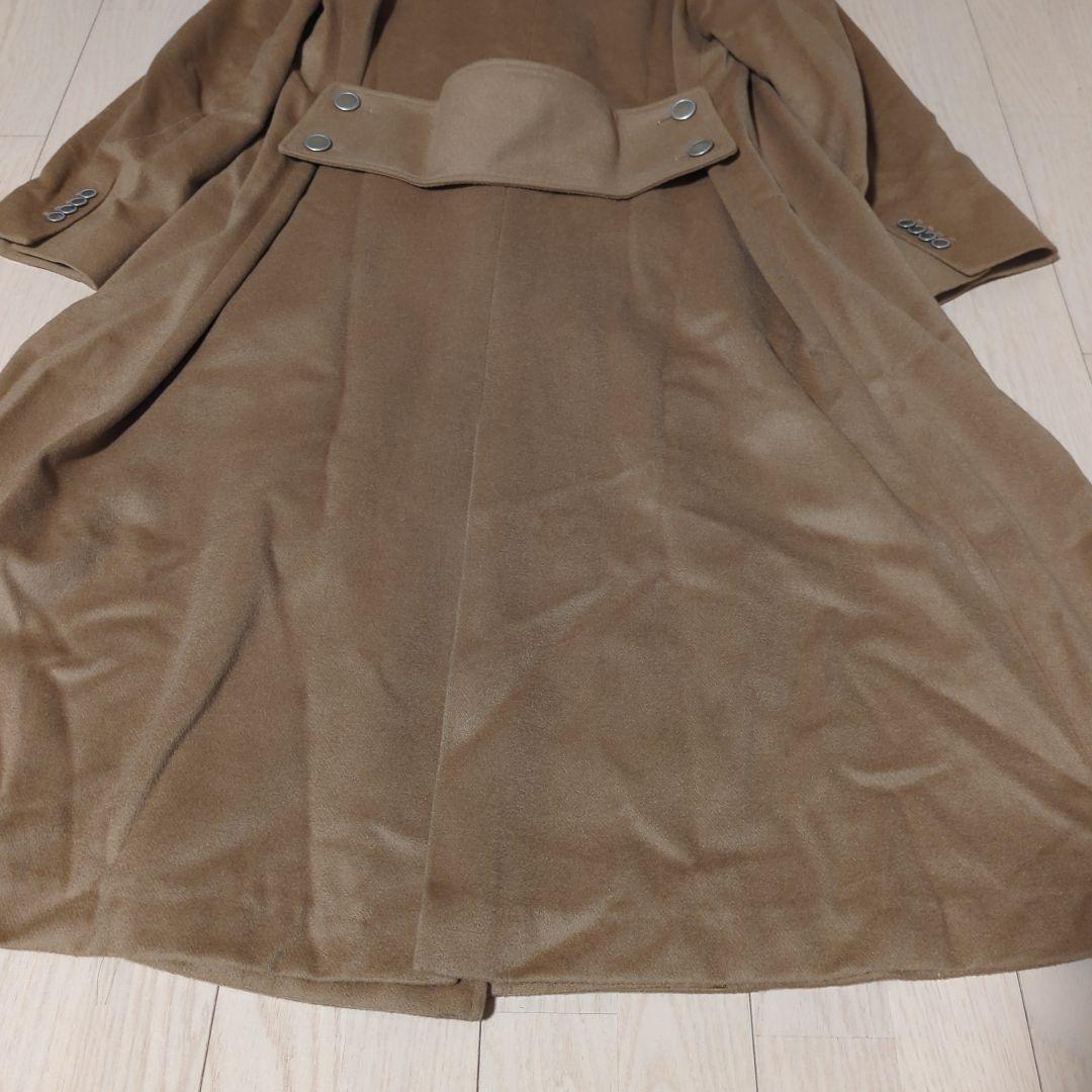 Ameri　CHARME FLARE LONG COAT