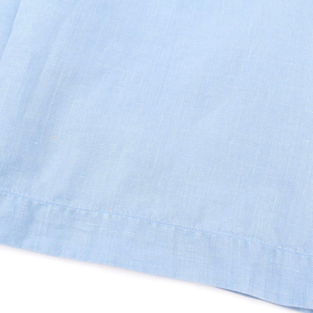 Mサイズ！ 90s Polo Ralph Lauren Shirt ブルー