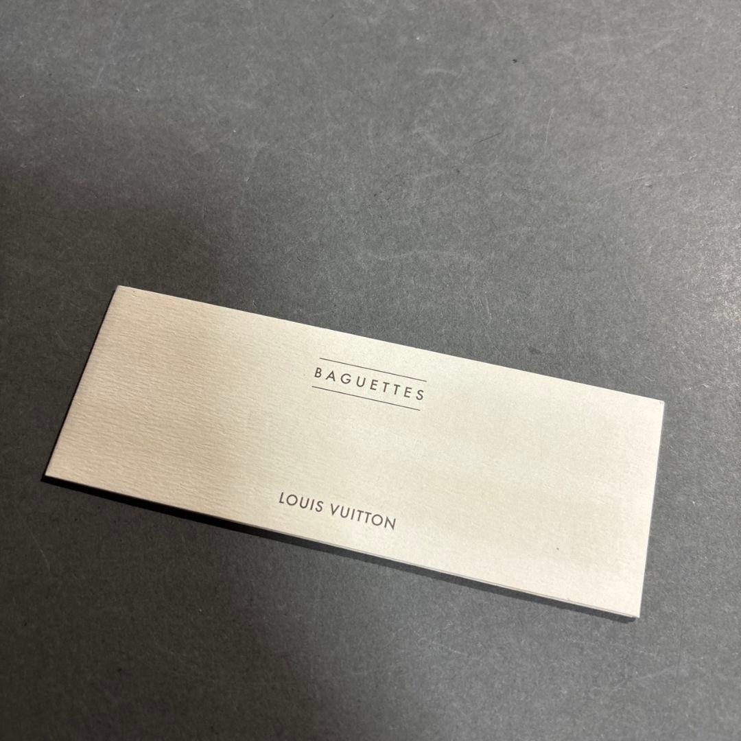 ルイ・ヴィトン　箸セット