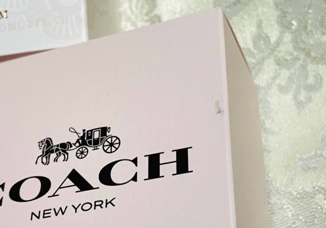 【未使用】COACH 香水 3点セット【新品】