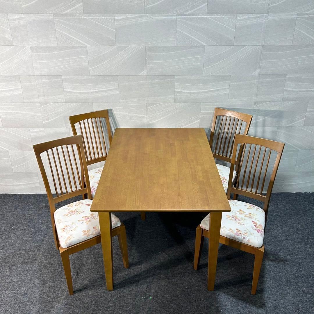 マルニ木工 ダイニングセット ダイニングテーブル 天然木 4人掛け d3624