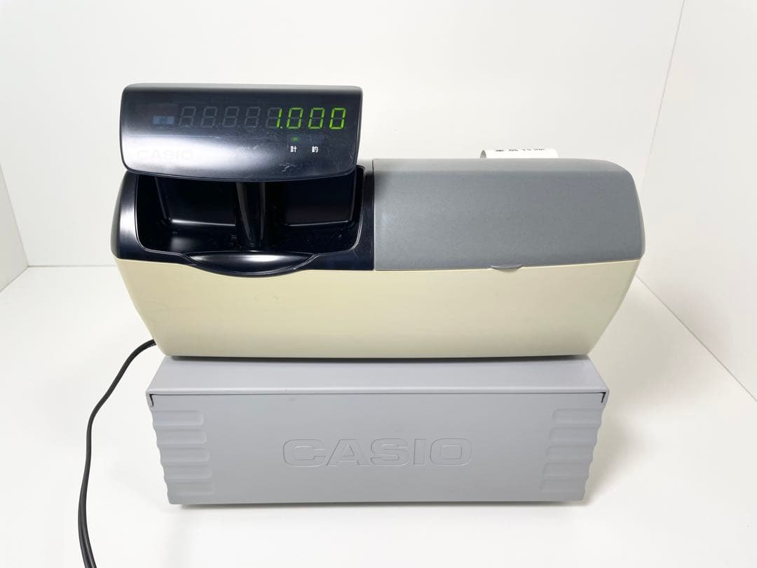 カシオ電子レジスター TE-2100