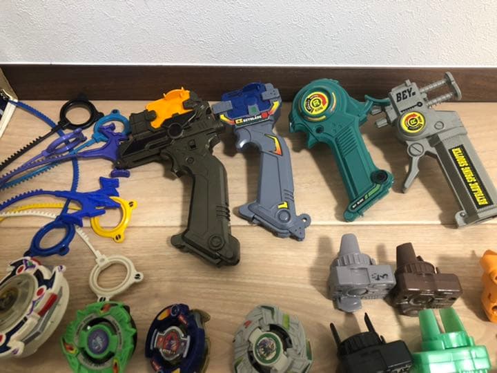 爆転ベイブレード　スタジアム　大量セット