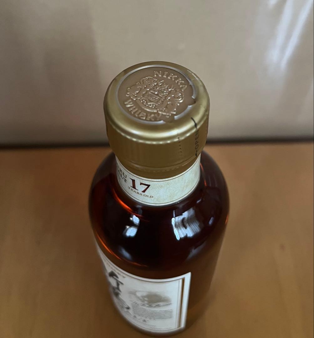 竹鶴 17年 180ml