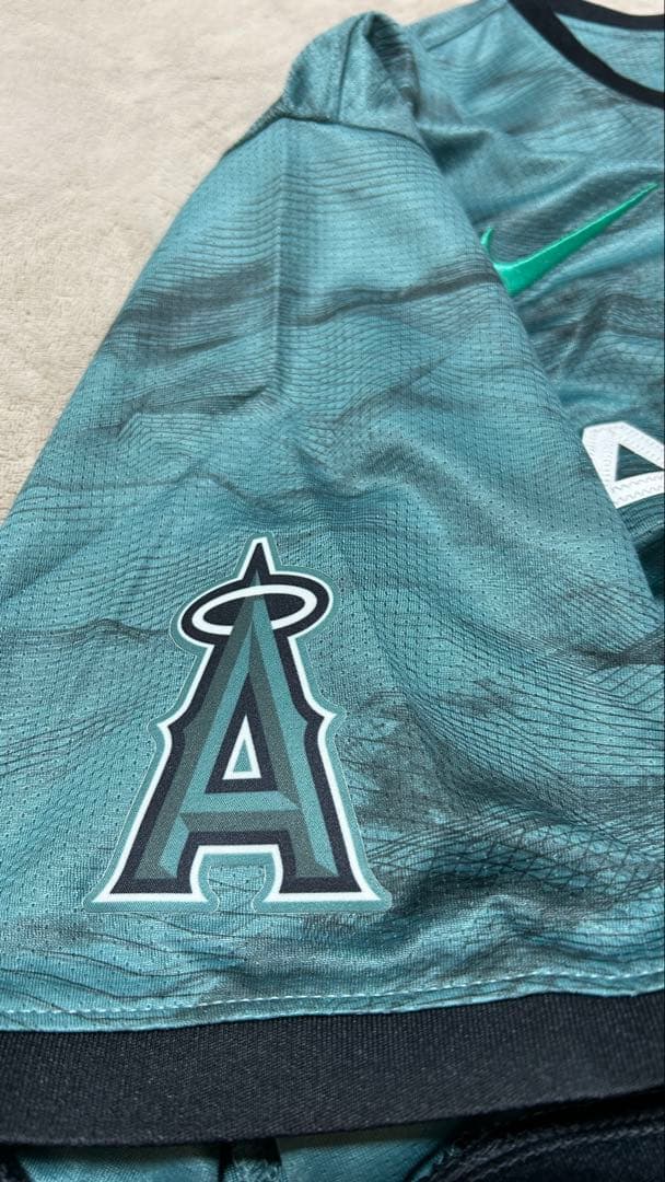 【正規品】 2023 MLB オールスター リミテッドユニフォーム 大谷翔平 L