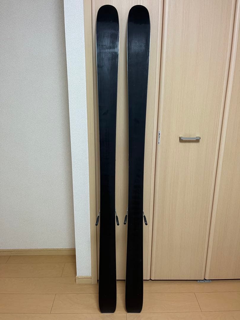 スキー FISCHER RANGER 85 TWIN POWERRAIL 173cm