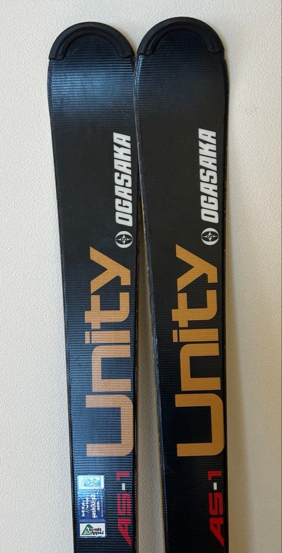 オガサカ　unity 170cm AS-1 ブラック ogasaka ユニティ