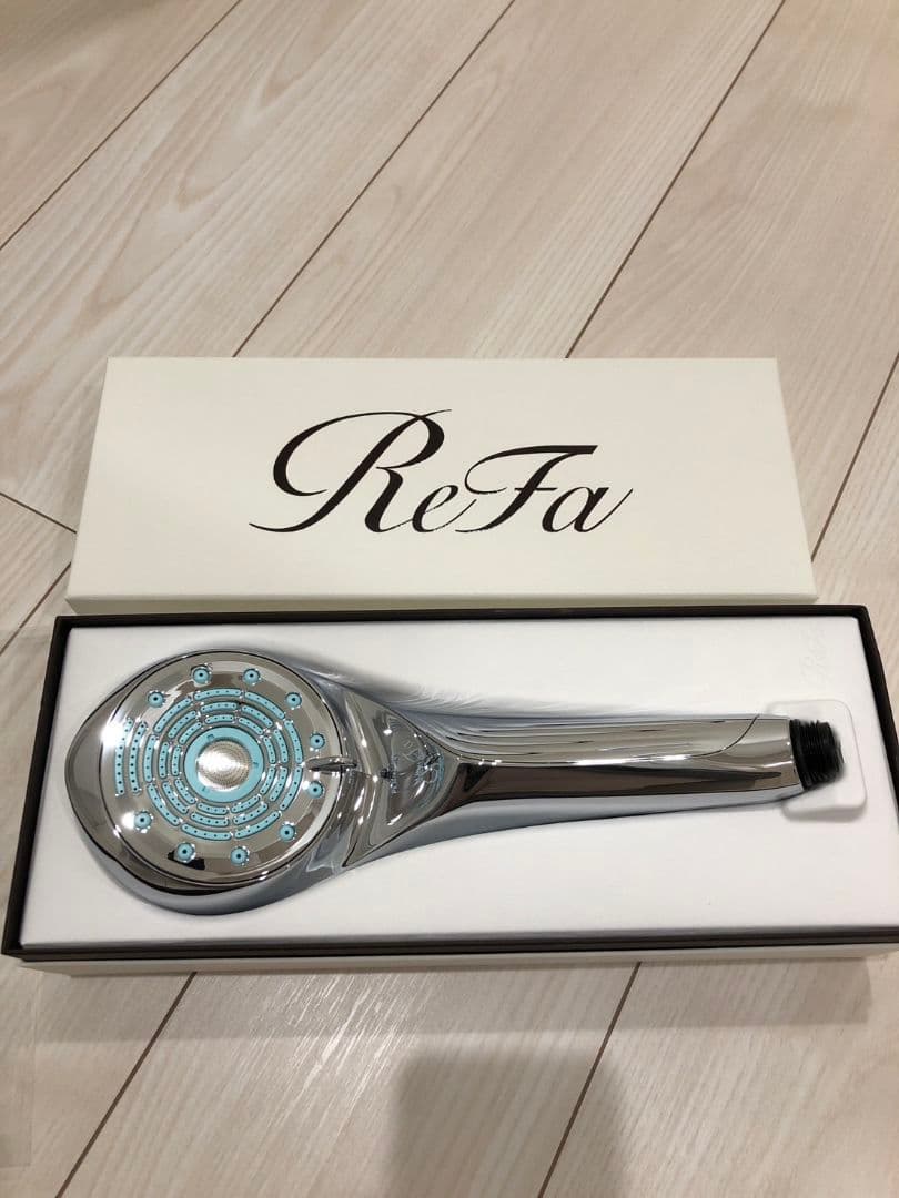 ReFa ファインバブルU シルバー