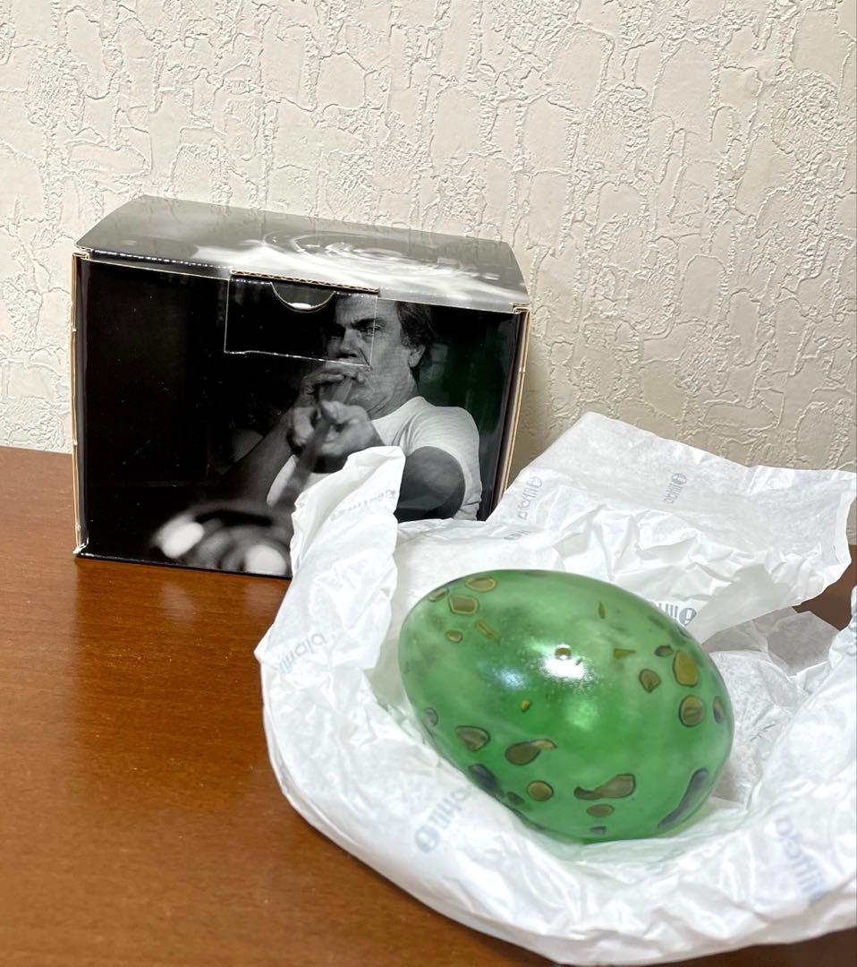 未使用　イッタラ　Birds by Toikka Rakatti Egg