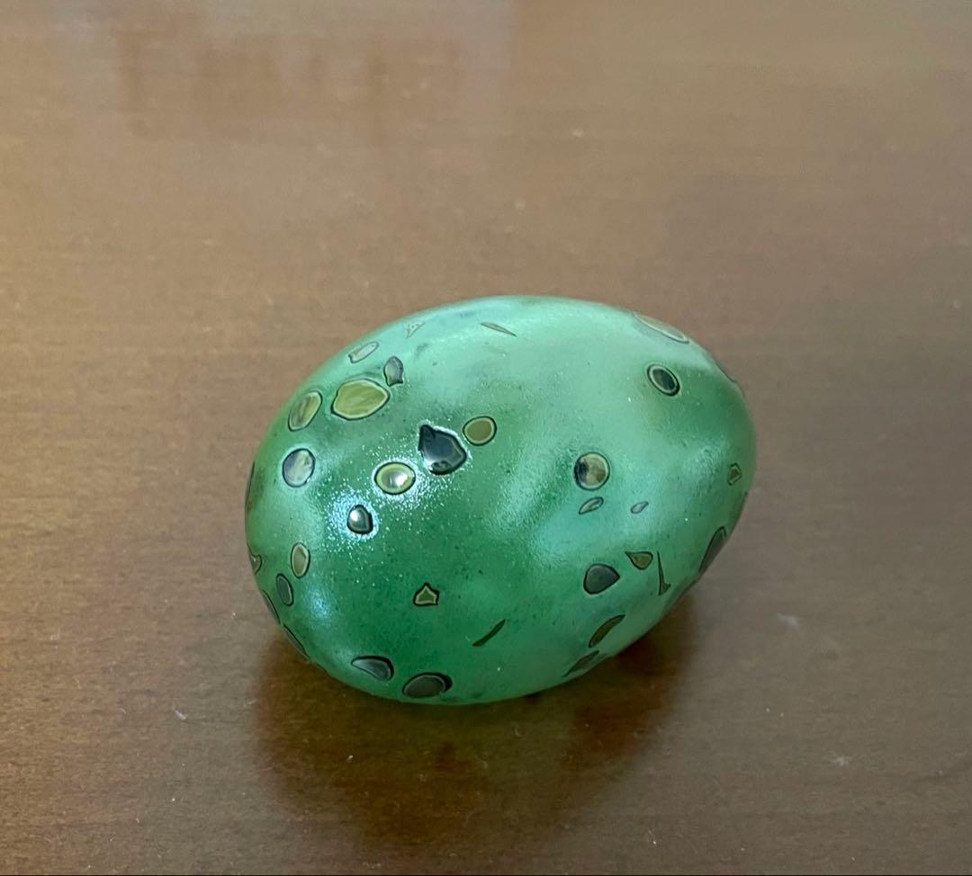 未使用　イッタラ　Birds by Toikka Rakatti Egg