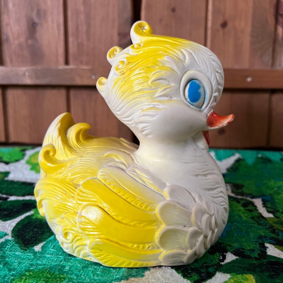 USA Vintage エドワードモブレイ　ダック　あひる