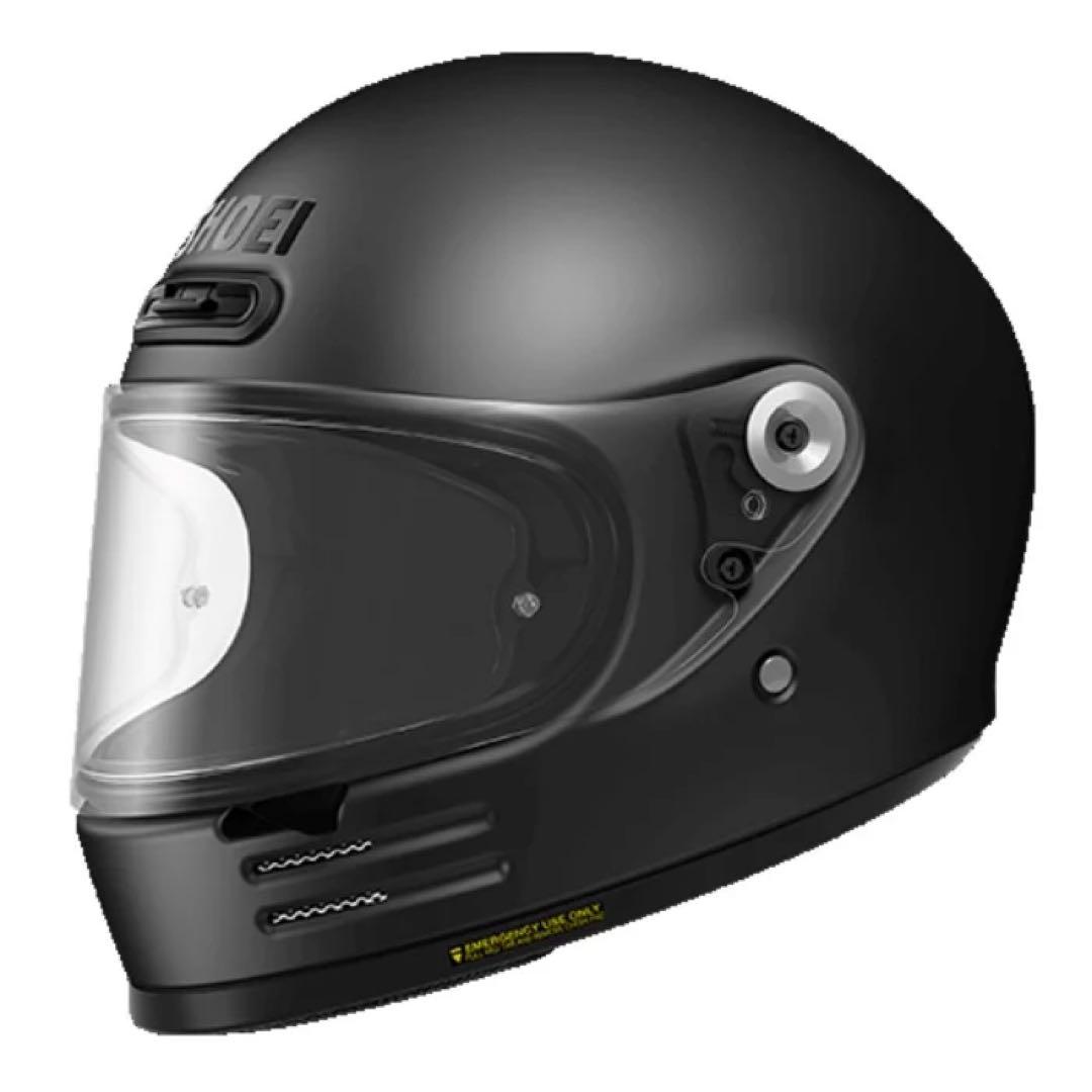 SHOEI グラムスター　Sサイズ マットブラック　最終値下げ