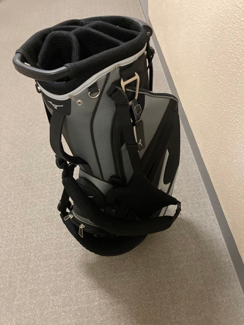 ミズノ 5LJC202400 キャディバッグ ツアー プライム スタンド