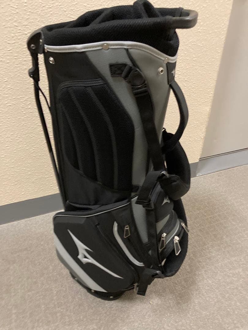 ミズノ 5LJC202400 キャディバッグ ツアー プライム スタンド