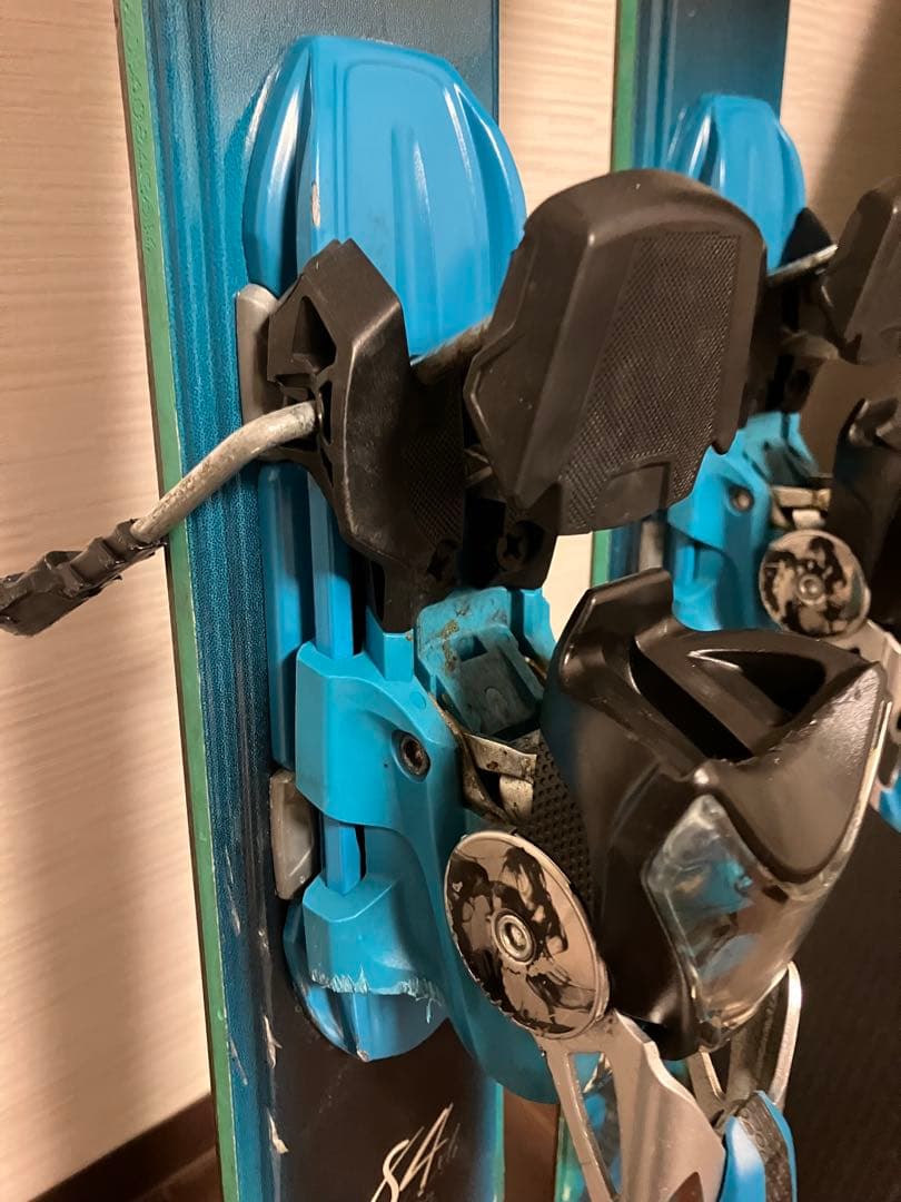 レディース初中級向けスキー板　K2 Potion 160