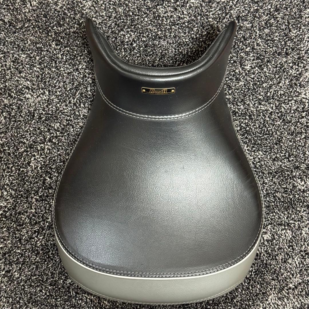 K&H シート R1250GS-A ローシート