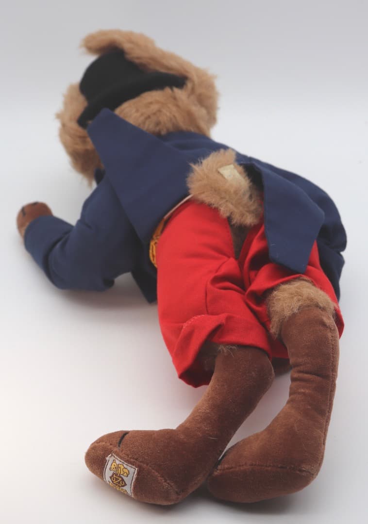 ウサギのぬいぐるみ ANCLE WIGGILY タキシードスタイル 36cm