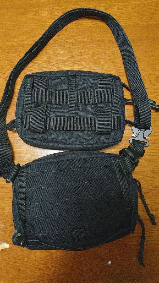 TORTOISE POUCH TTGD 田村装備開発