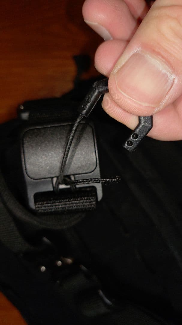 TORTOISE POUCH TTGD 田村装備開発