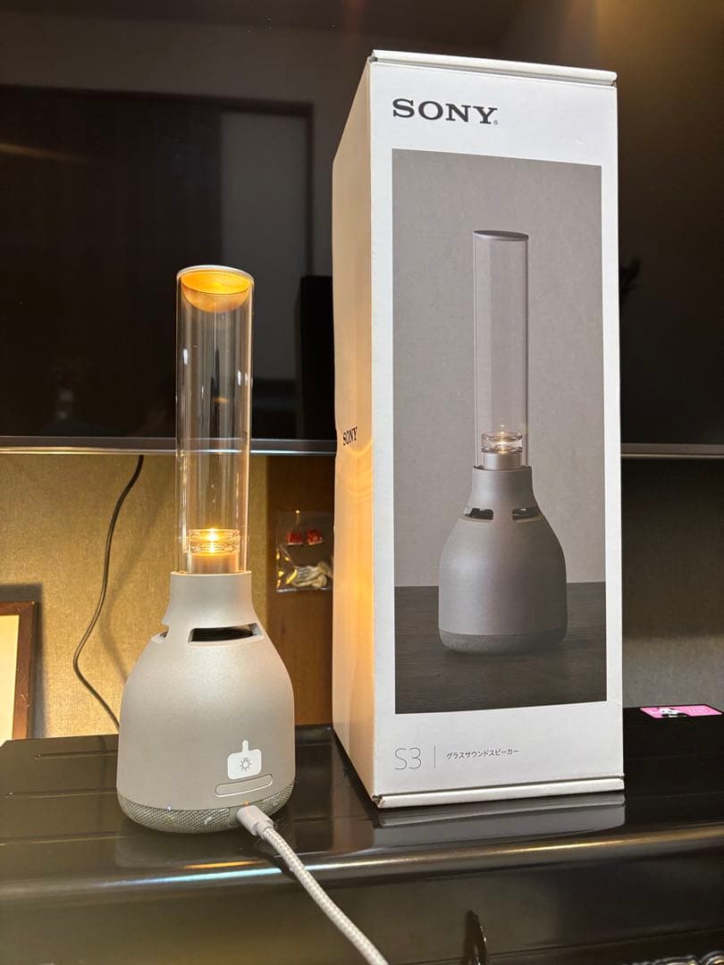 LSPX-S3➕イヤホン