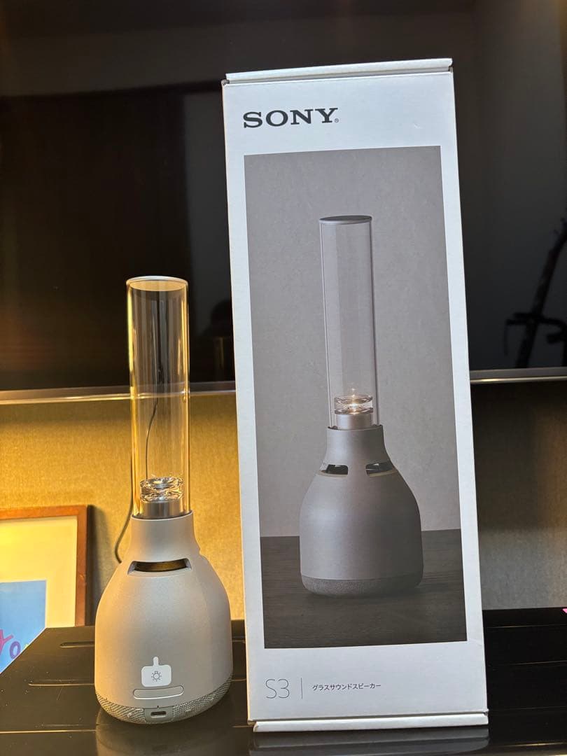 LSPX-S3➕イヤホン