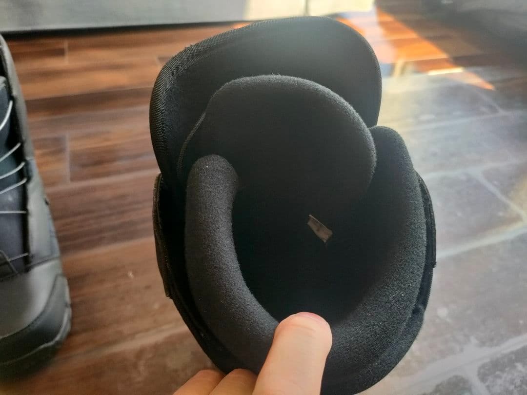 キスマーク スノーボード ブーツ KM ジャフィ BK 2024年モデル