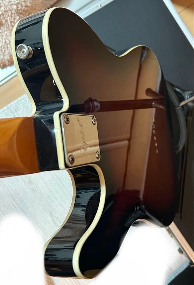 ギター Squier Telecaster classic Vibe