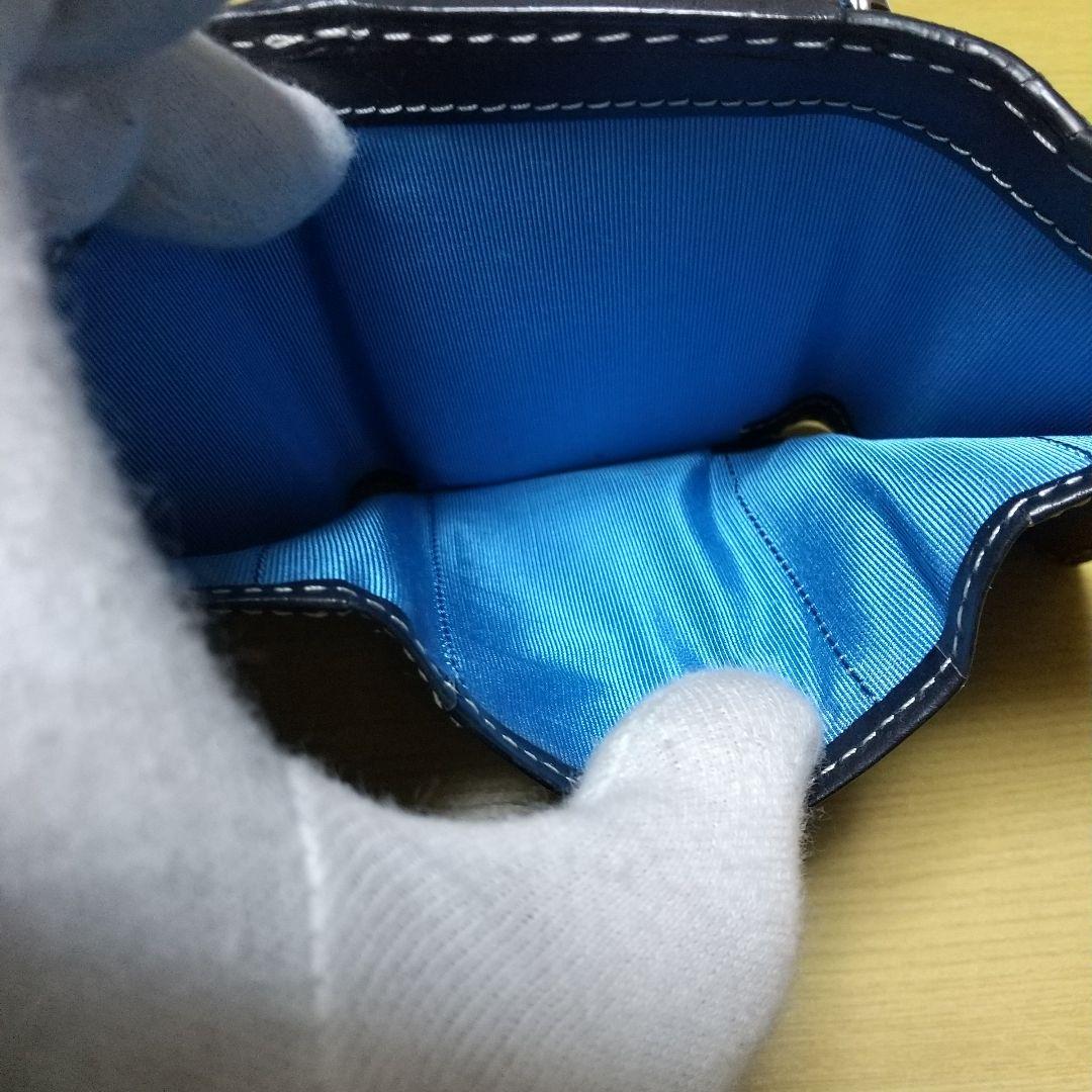 SOMES SADDLE ソメスサドル コンパクトウォレット 財布 上質レザー