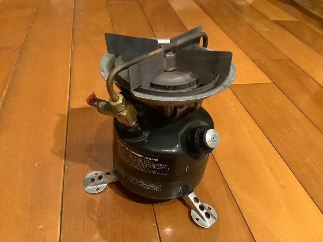 Coleman コールマン フェザーストーブ Model 442