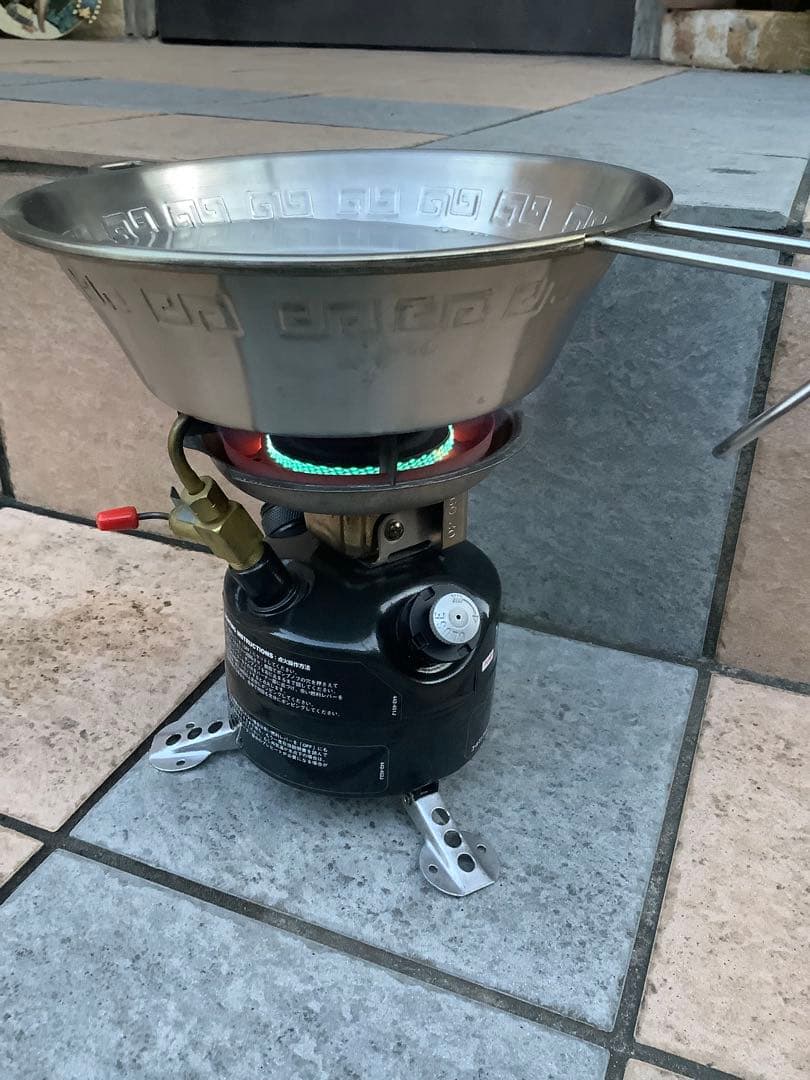 Coleman コールマン フェザーストーブ Model 442