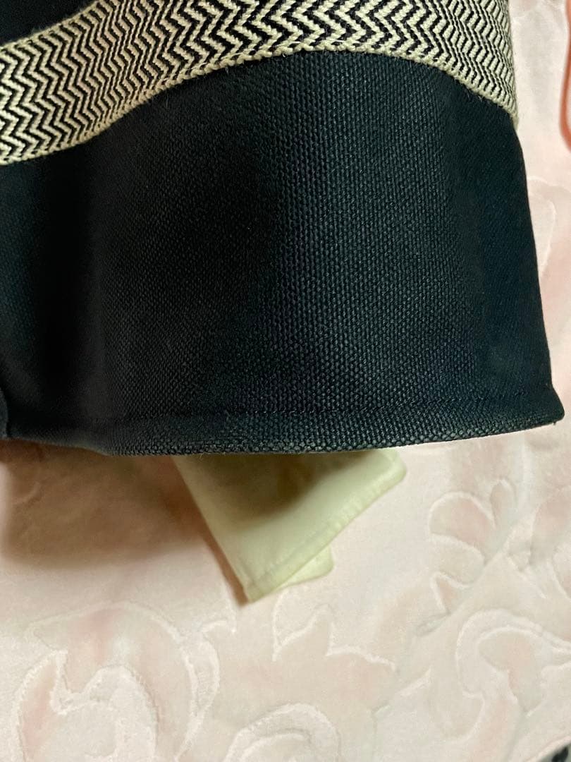 正規品エルメス カンヌトートバッグ ポーチ付き