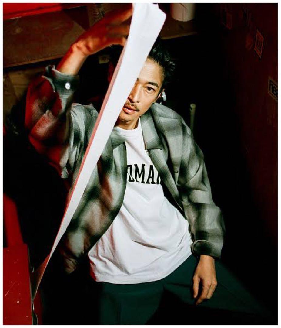 WACKO MARIA OMBRE CHECK 50'S JACKET最安値