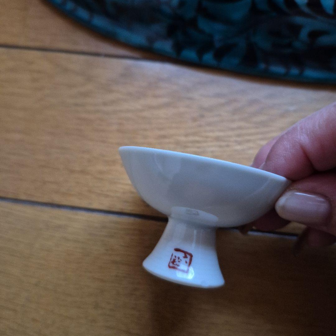 九谷焼 大皿オマケ付