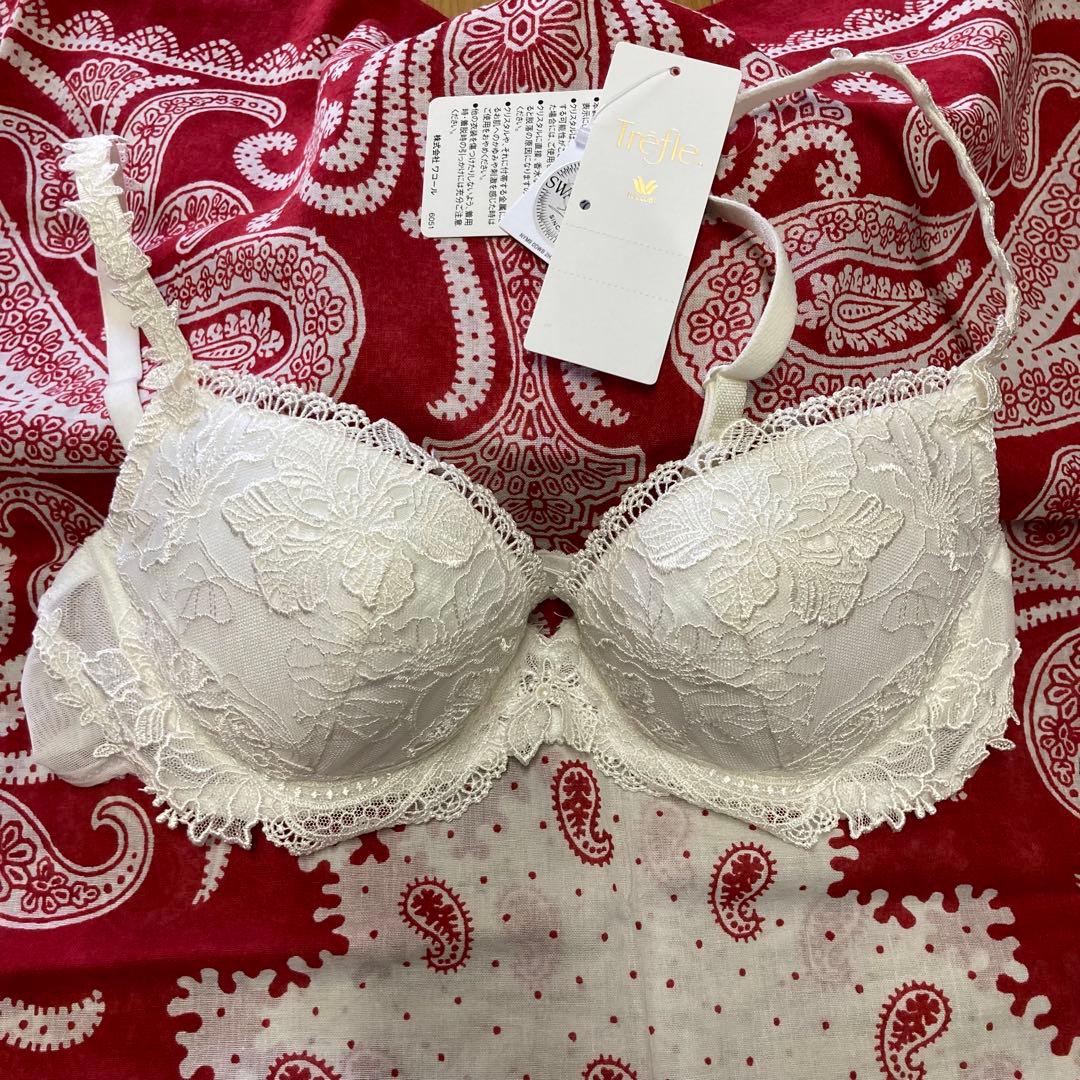 【ぶんちゃん】ワコール/トレフル　ブラ&ノーマルショーツ　71グループ