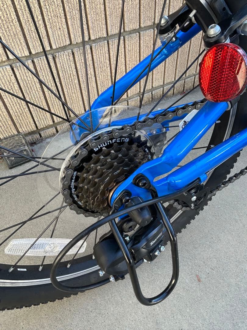 自転車本体 GIANT XTC JR 20