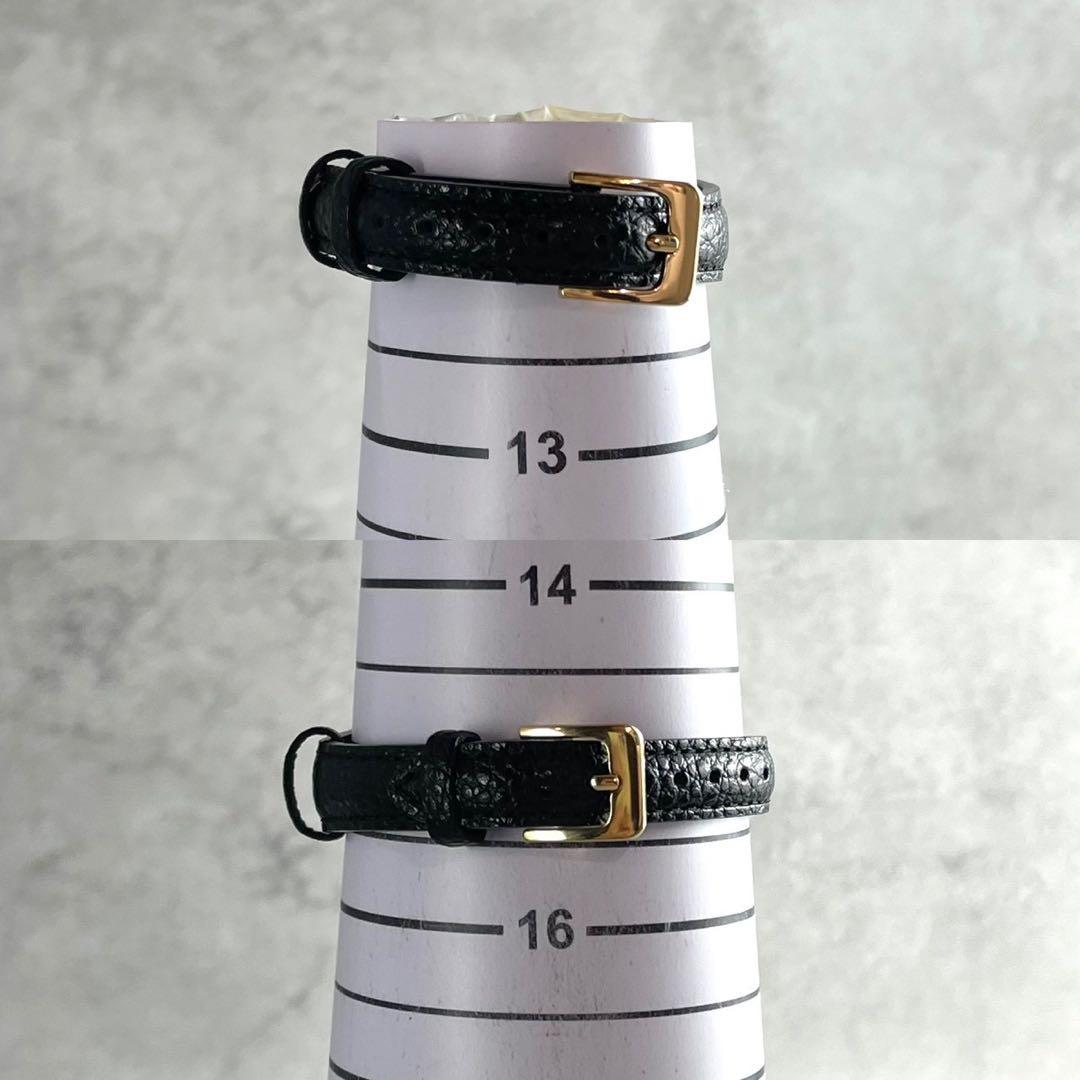 美品✨ SEIKO エクセリーヌ Exceline 腕時計 稼働 ゴールド 純正